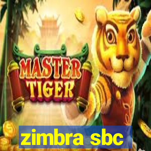 zimbra sbc