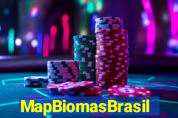 MapBiomasBrasil