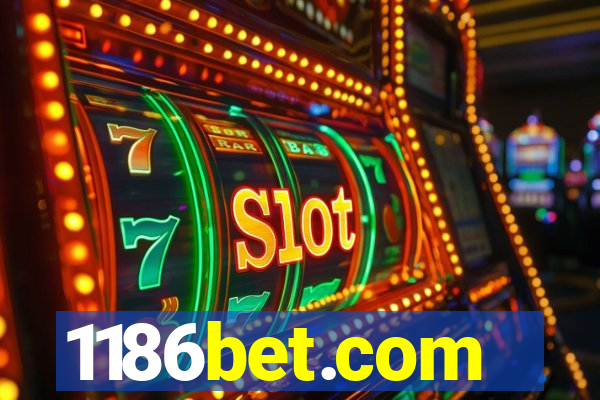 1186bet.com