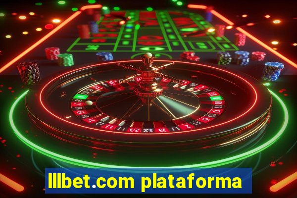 lllbet.com plataforma