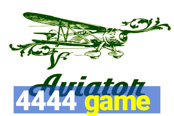 4444 game