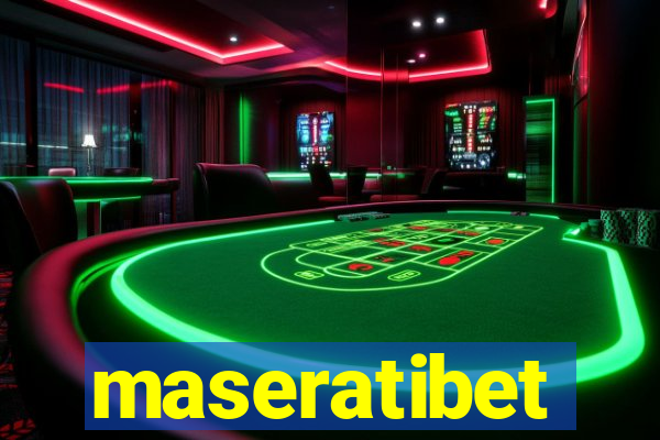 maseratibet