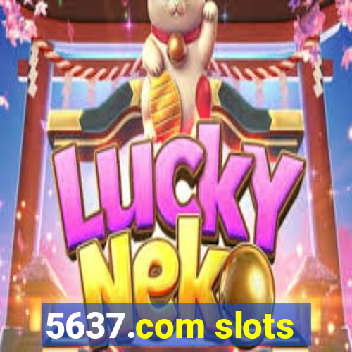 5637.com slots