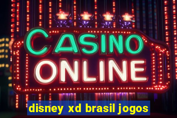 disney xd brasil jogos