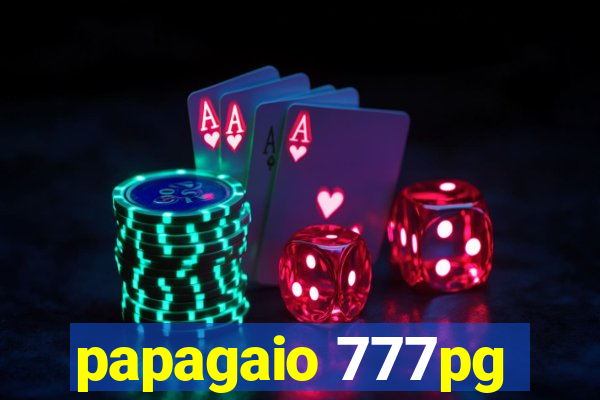 papagaio 777pg