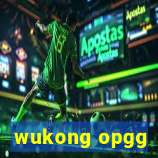 wukong opgg