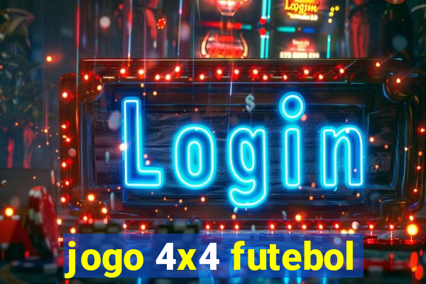 jogo 4x4 futebol