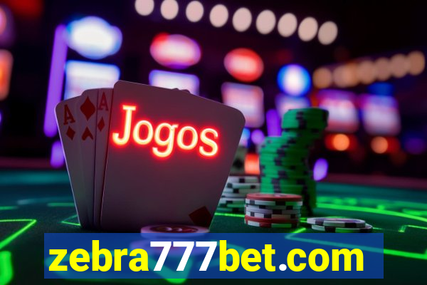 zebra777bet.com