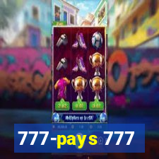 777-pays 777