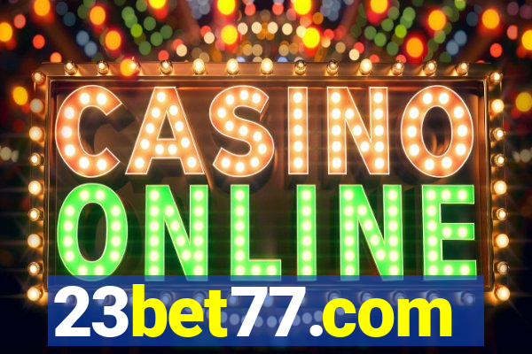 23bet77.com