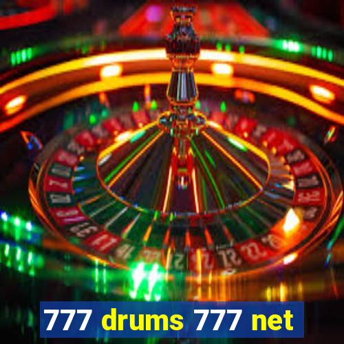 777 drums 777 net