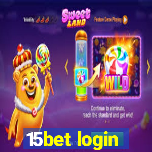 15bet login