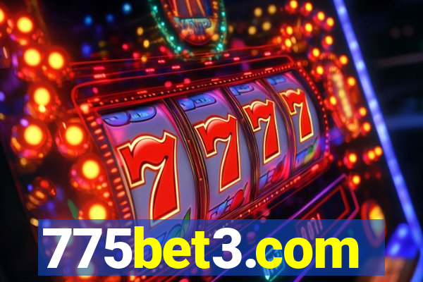 775bet3.com