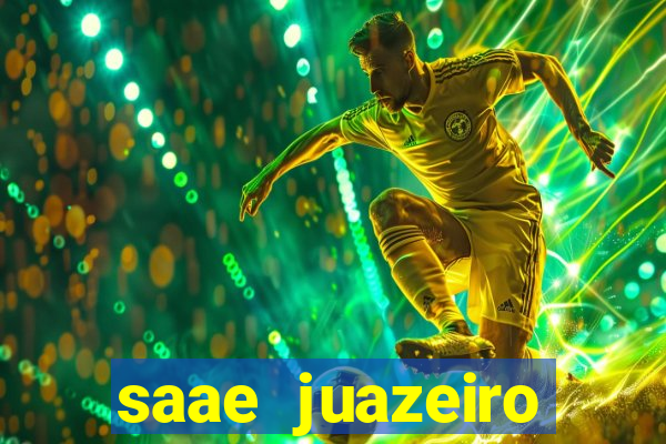 saae juazeiro segunda via