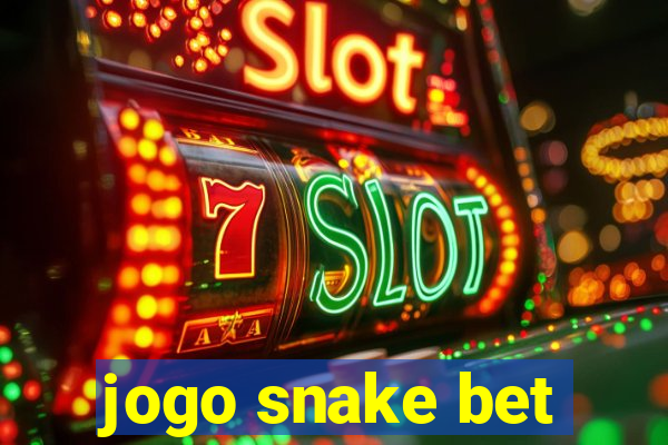 jogo snake bet