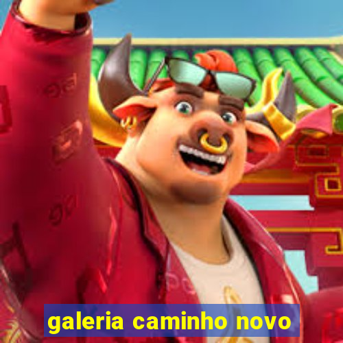 galeria caminho novo