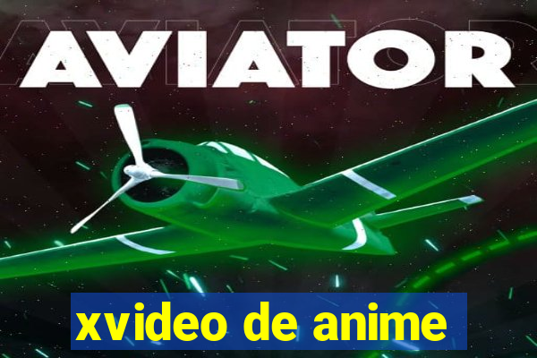 xvideo de anime