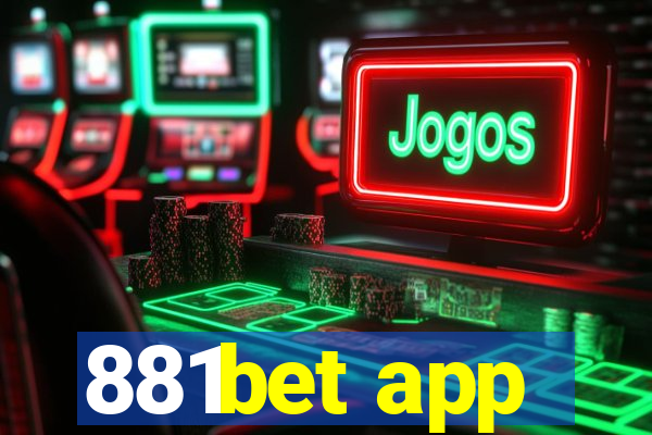 881bet app