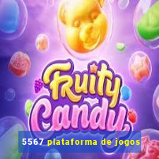 5567 plataforma de jogos