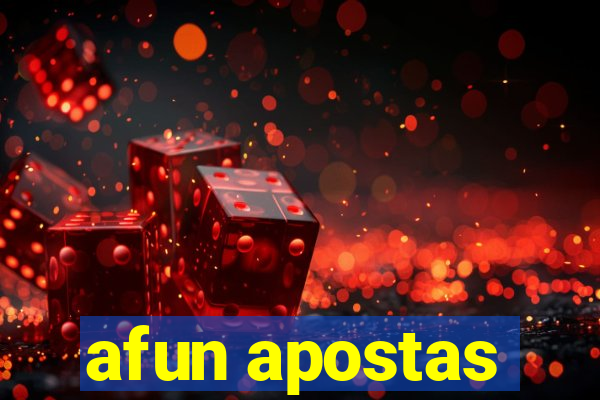 afun apostas