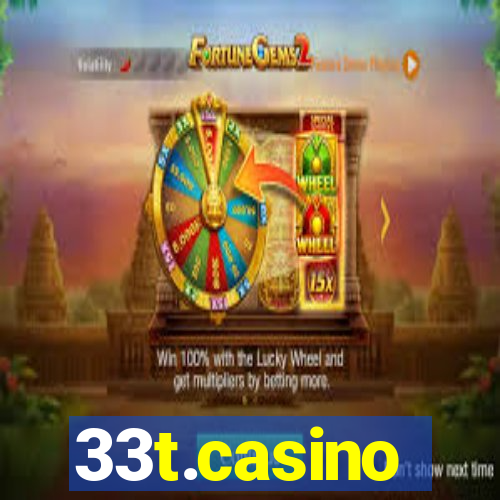 33t.casino