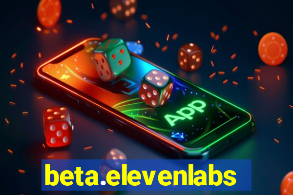 beta.elevenlabs