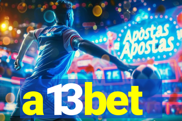 a13bet