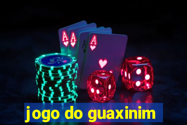 jogo do guaxinim