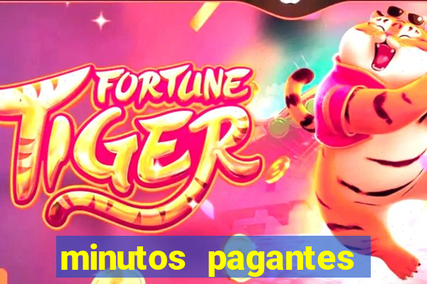 minutos pagantes dos jogos pg slots