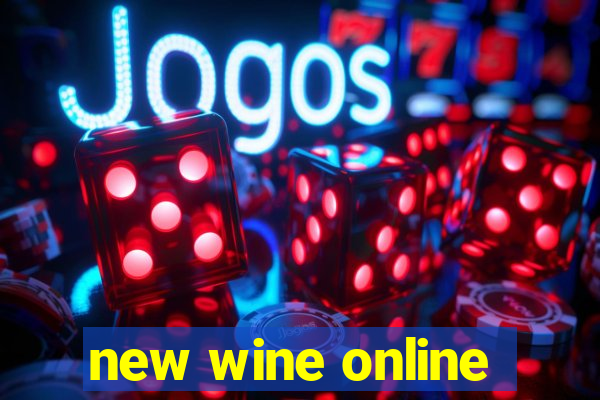 new wine online