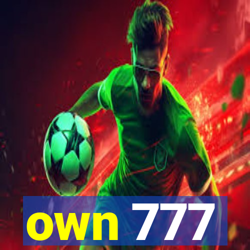 own 777