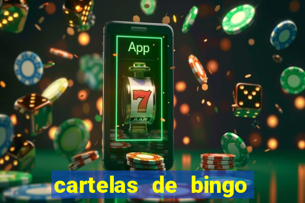 cartelas de bingo biblico para imprimir