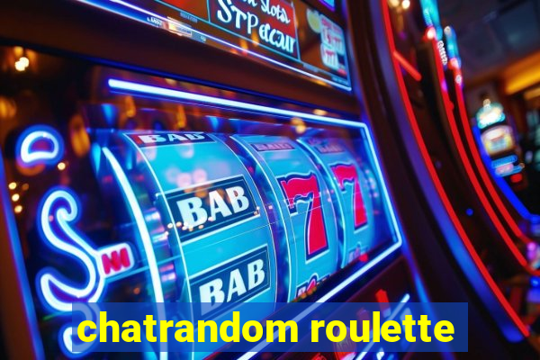 chatrandom roulette