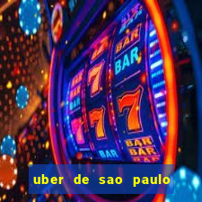 uber de sao paulo a santos