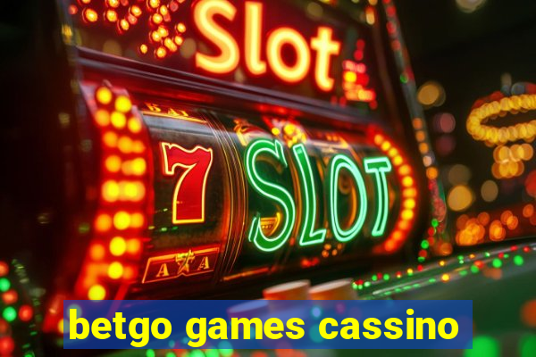 betgo games cassino