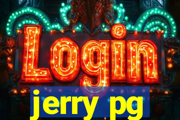 jerry pg