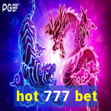 hot 777 bet