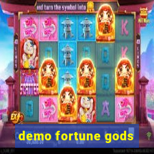 demo fortune gods