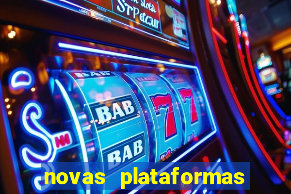 novas plataformas do fortune tiger