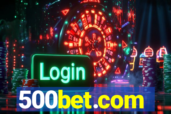 500bet.com