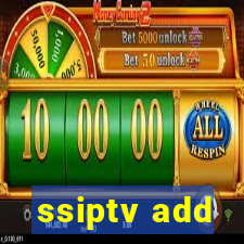 ssiptv add