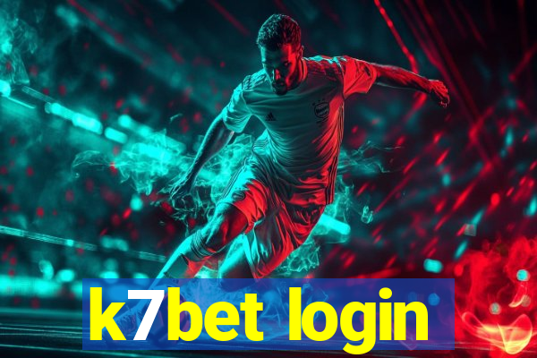 k7bet login