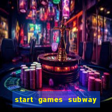 start games subway surfers havana