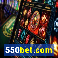 550bet.com