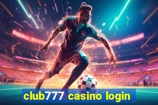 club777 casino login