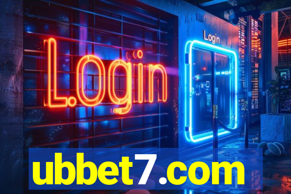 ubbet7.com