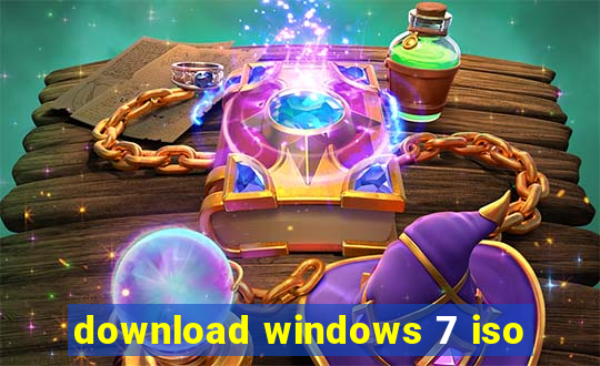 download windows 7 iso