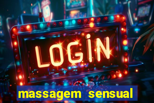 massagem sensual faria lima