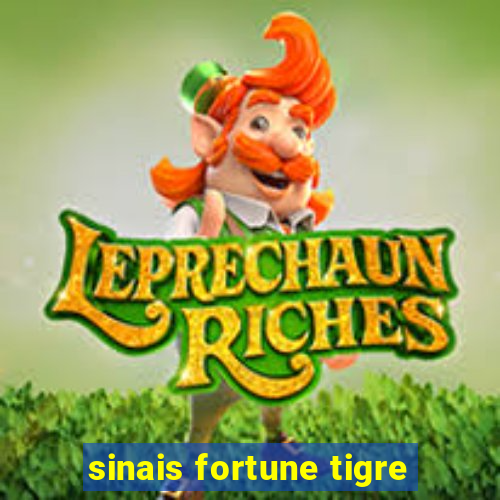 sinais fortune tigre