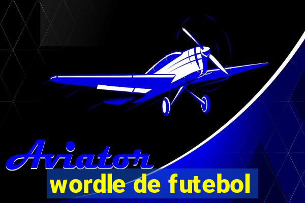 wordle de futebol